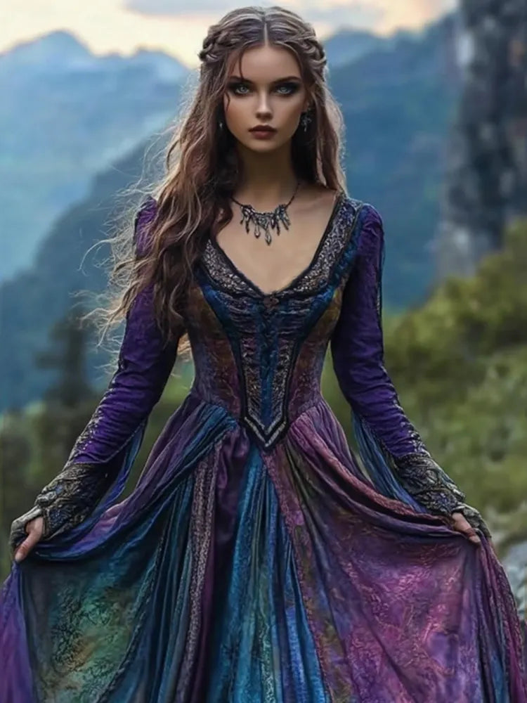 Gracefully Designed Dress