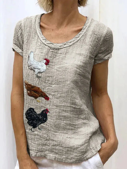 Gracefully Designed Shirt