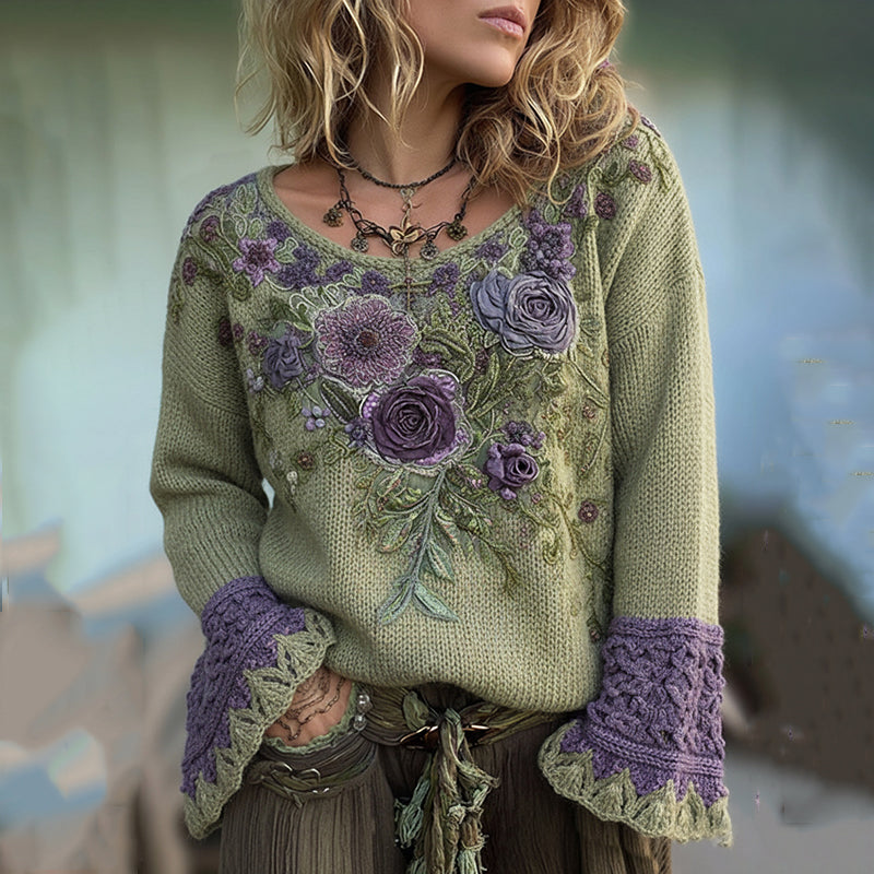 Classic Vintage Sweater