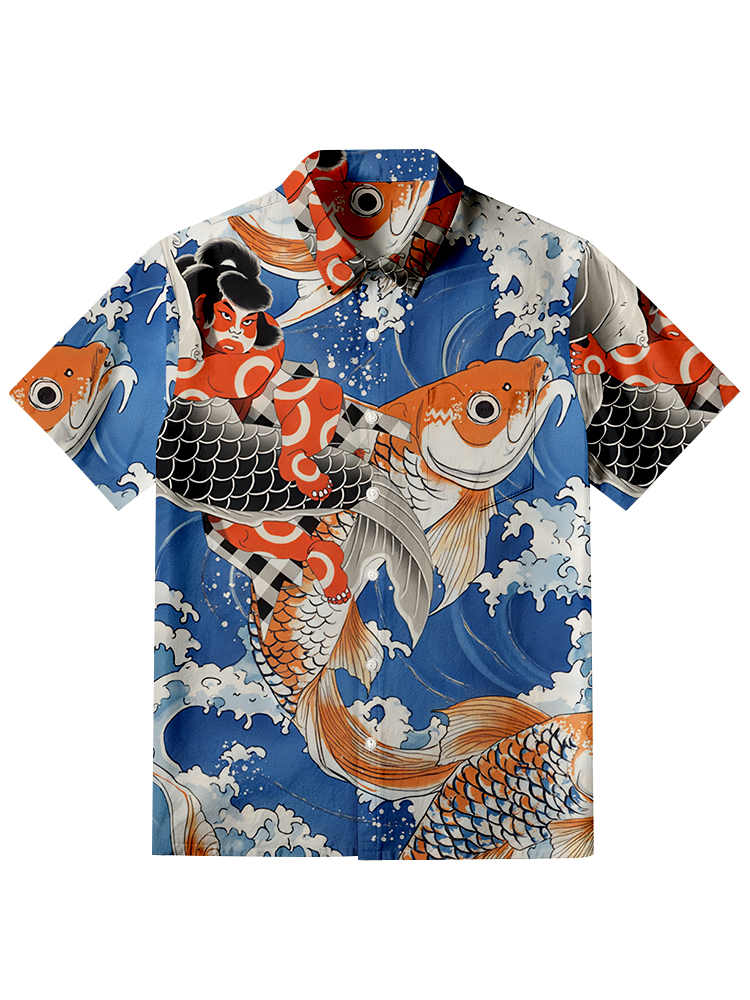 Gracefully Designed Shirt