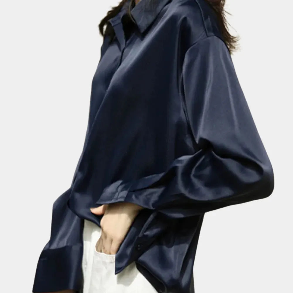 Effortlessly Elegant Shirt with a Timeless Design