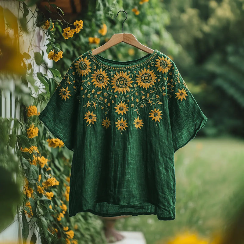 Gracefully Designed T-Shirt