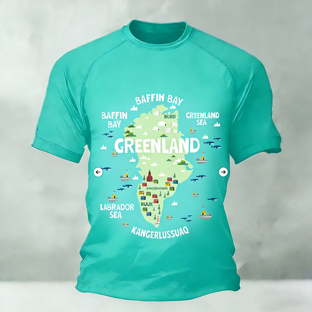 Thoughtfully Designed T-Shirt