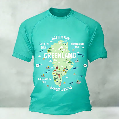 Thoughtfully Designed T-Shirt