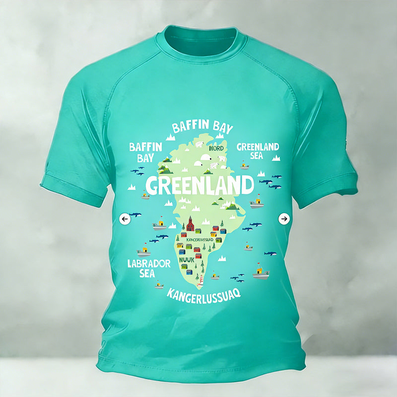Thoughtfully Designed T-Shirt