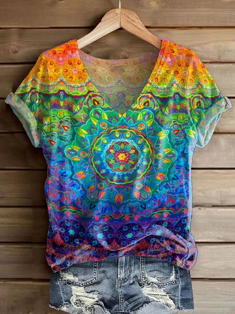 Timeless Vintage Style T-Shirt
