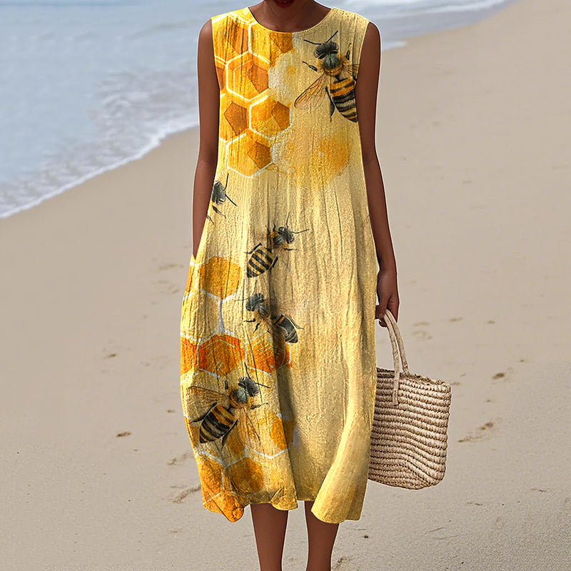 Gracefully Designed Dress