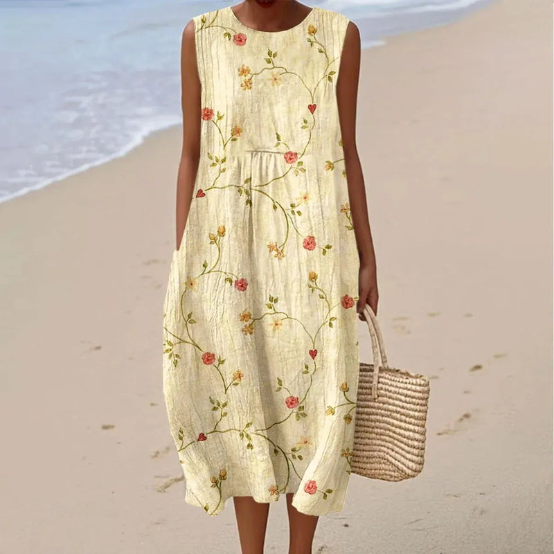 Classic Designed Dress