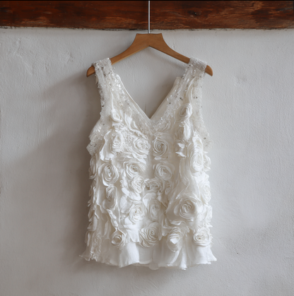 Vintage Inspired Top