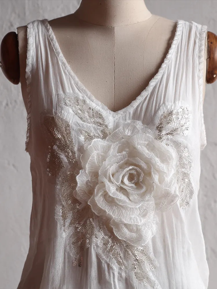 Beautifully Crafted Top