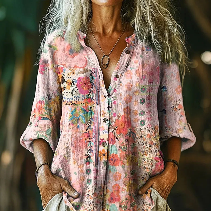 Elegantly Designed Shirt