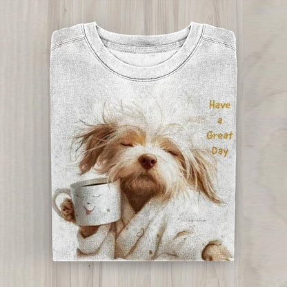 Elegantly Designed T-Shirt