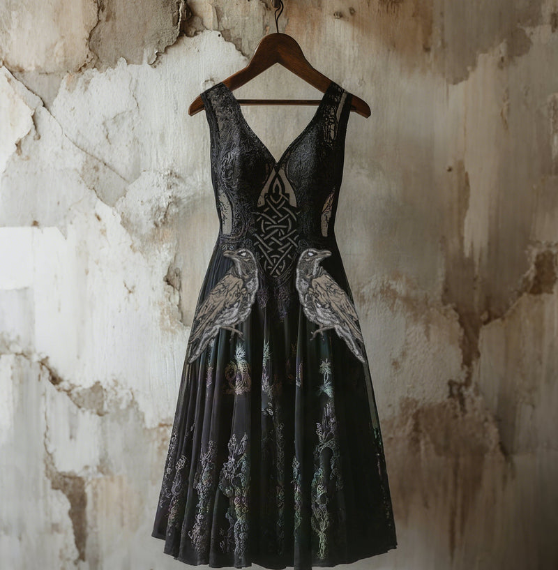 Thoughtfully Designed Dress