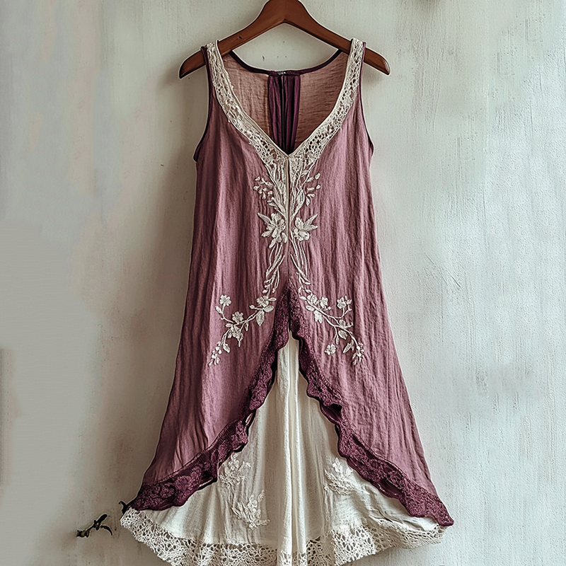 Vintage Inspired Dress