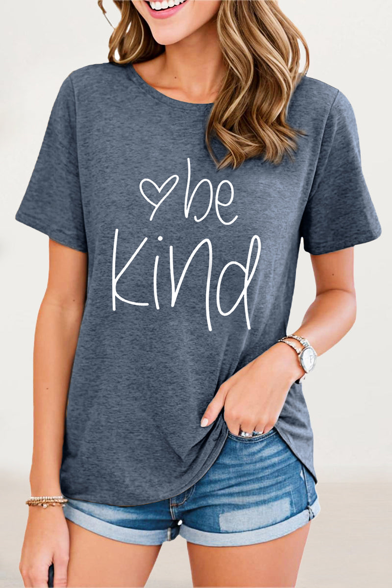 Polished T-Shirt with an Effortless Classic Look