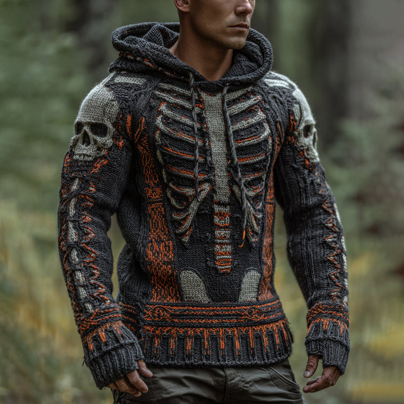 Classic Designed Sweater