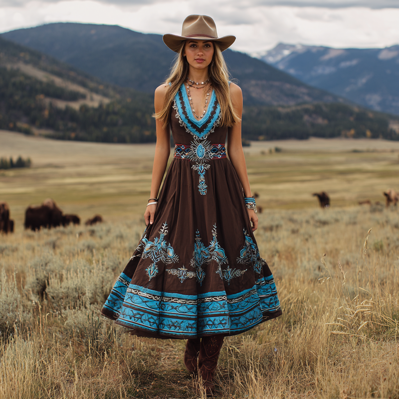 Thoughtfully Designed Dress