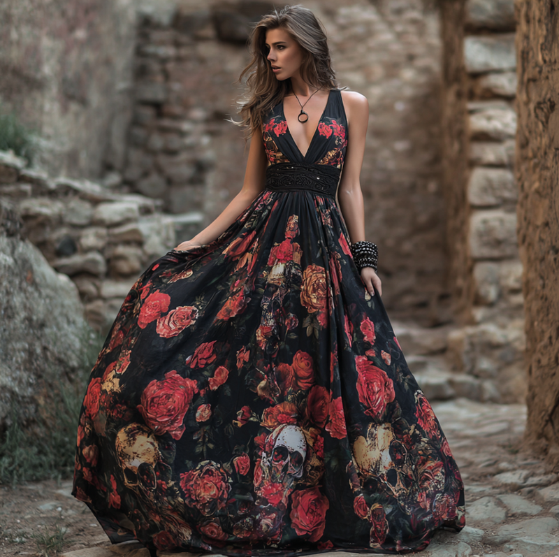 Beautifully Crafted Dress