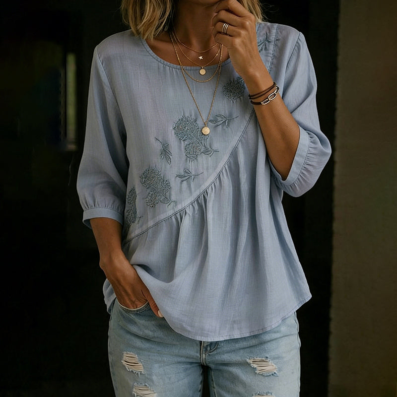 Gracefully Designed T-Shirt