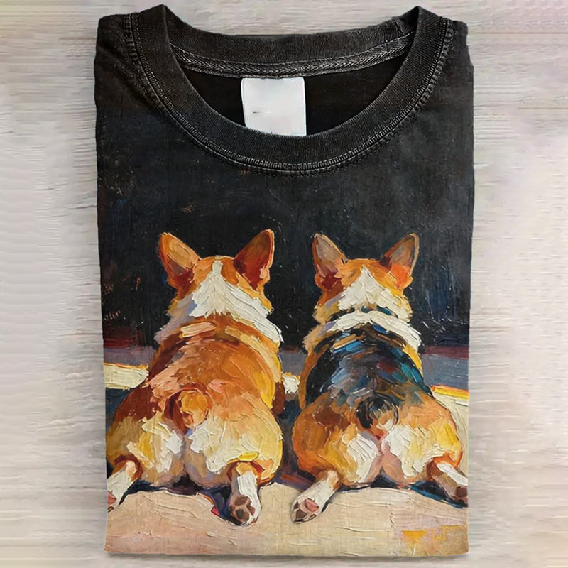 Thoughtfully Designed T-Shirt