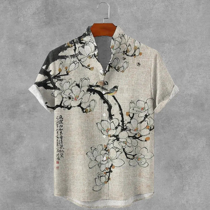 Gracefully Designed Shirt