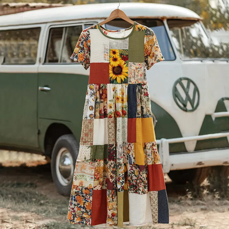 Classic Designed Dress