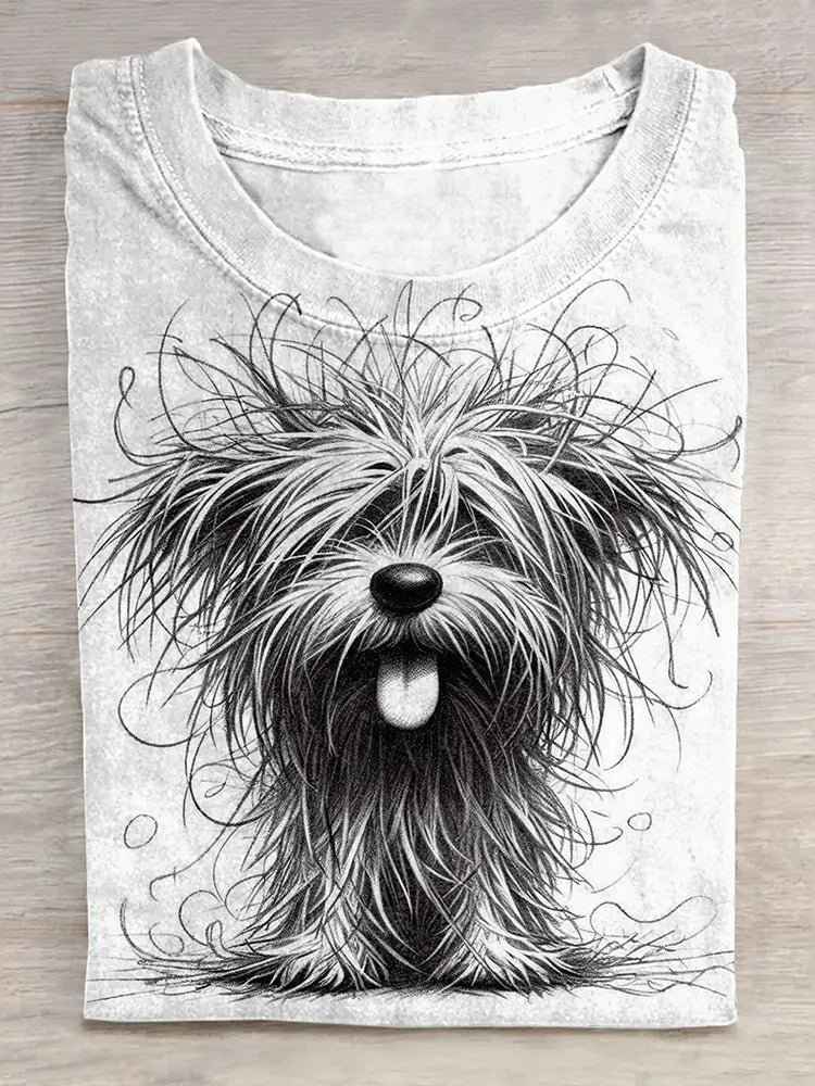 Classic Designed T-Shirt