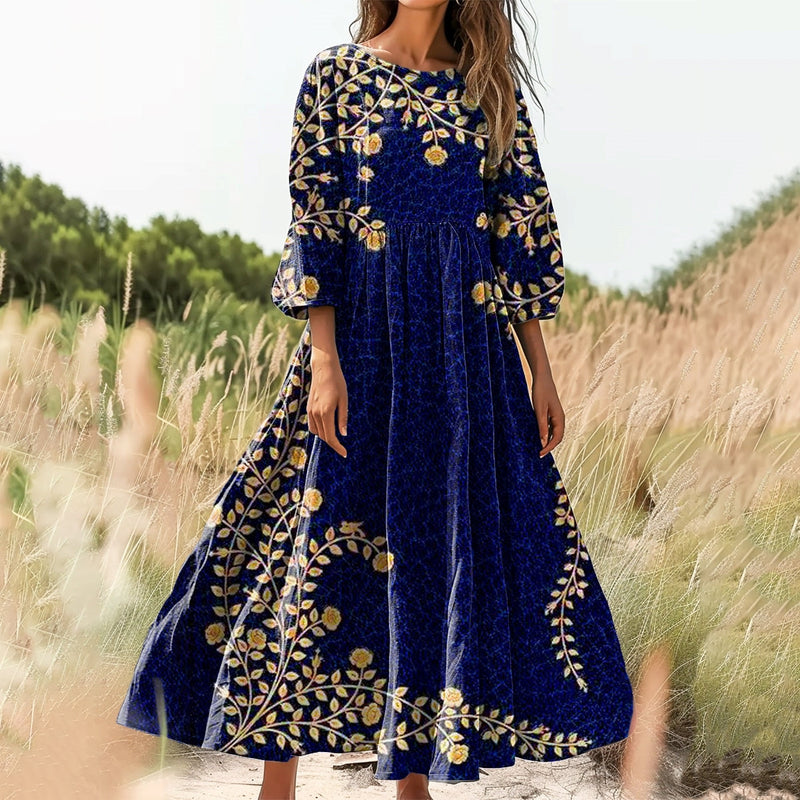 Classic Vintage Dress