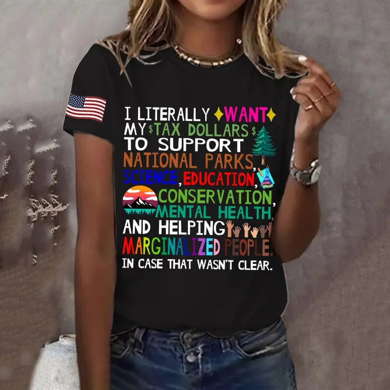 Vintage Inspired T-Shirt