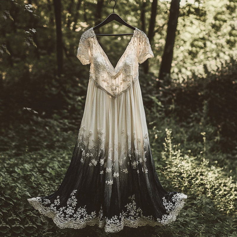 Gracefully Designed Dress