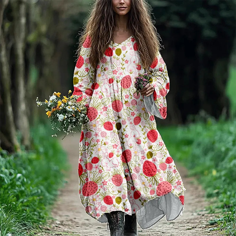 Thoughtfully Designed Dress