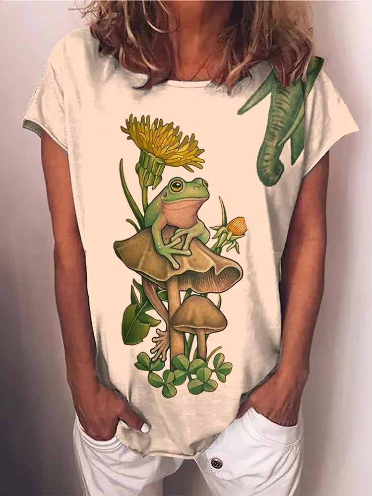 Classic Vintage T-Shirt