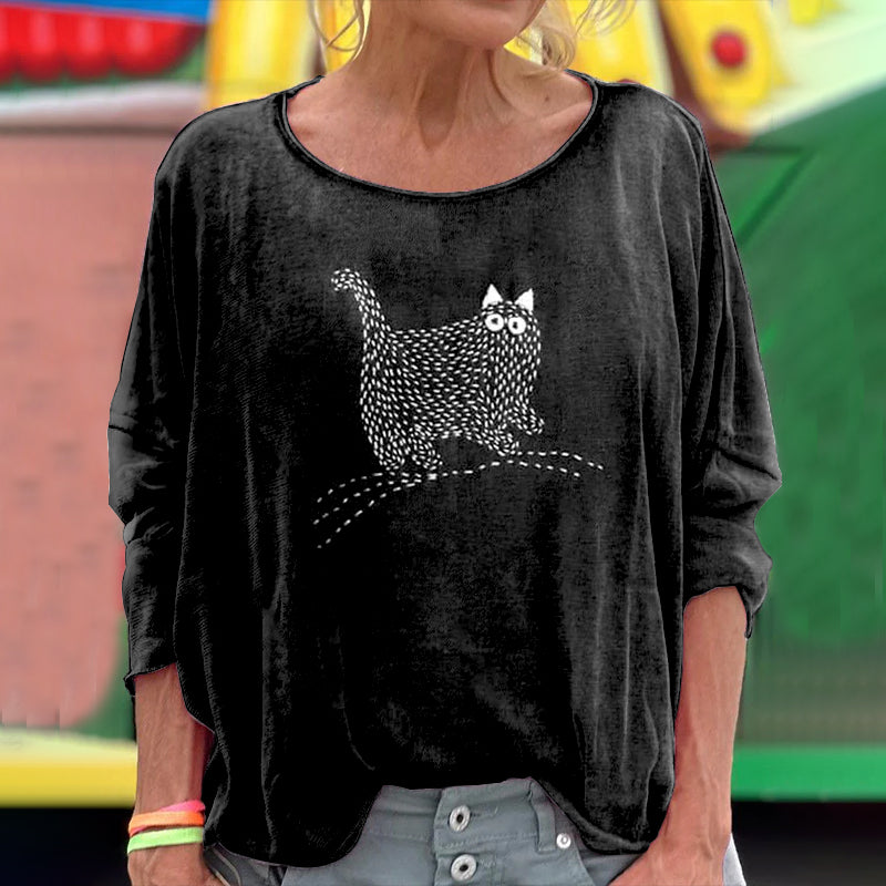 Elegantly Designed T-Shirt