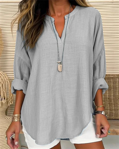 Beautifully Finished Shirt in a Timeless Design