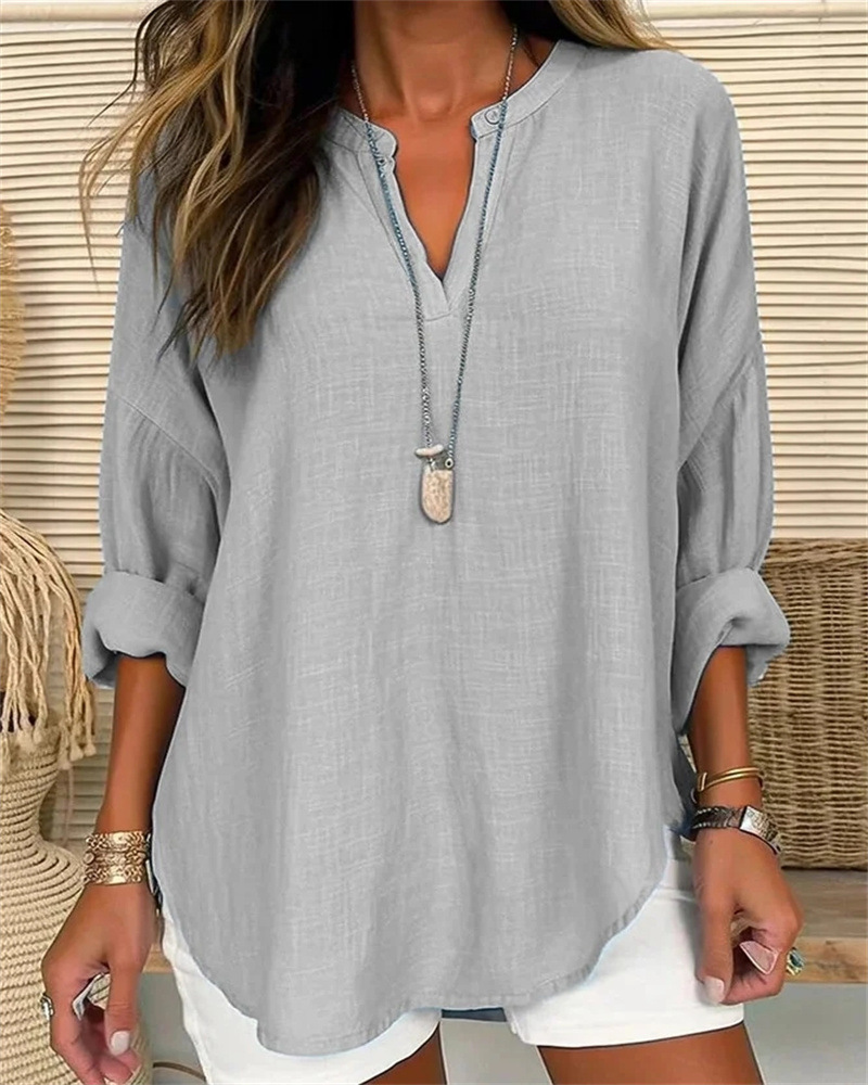 Beautifully Finished Shirt in a Timeless Design