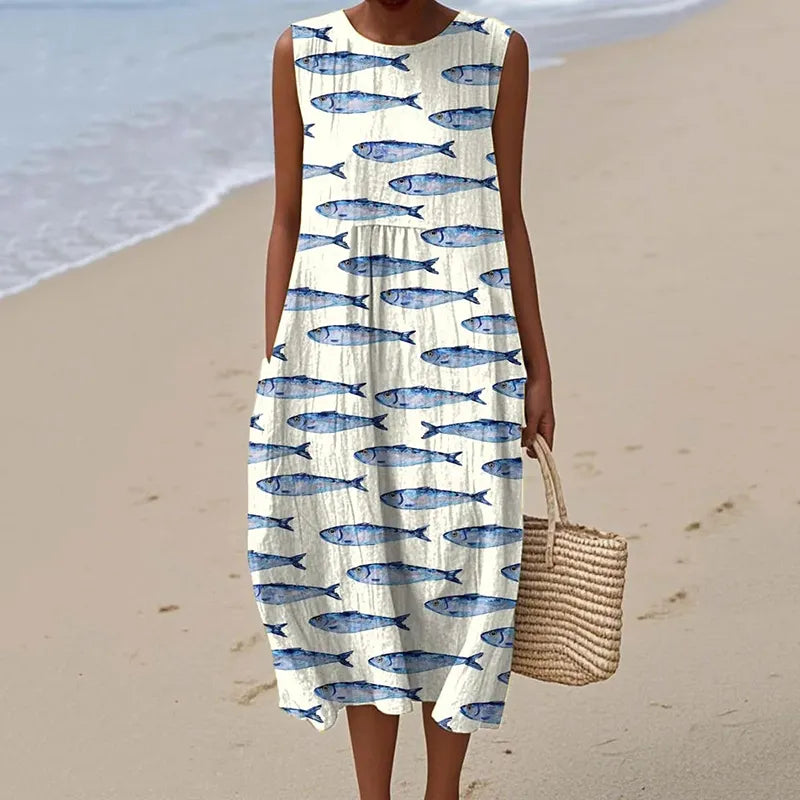 Timeless Vintage Style Dress