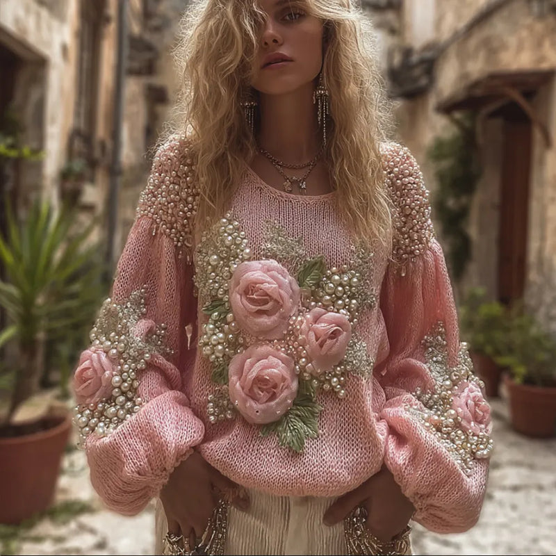 Beautifully Crafted Sweater