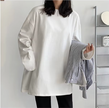 Beautifully Finished T-Shirt in a Timeless Design
