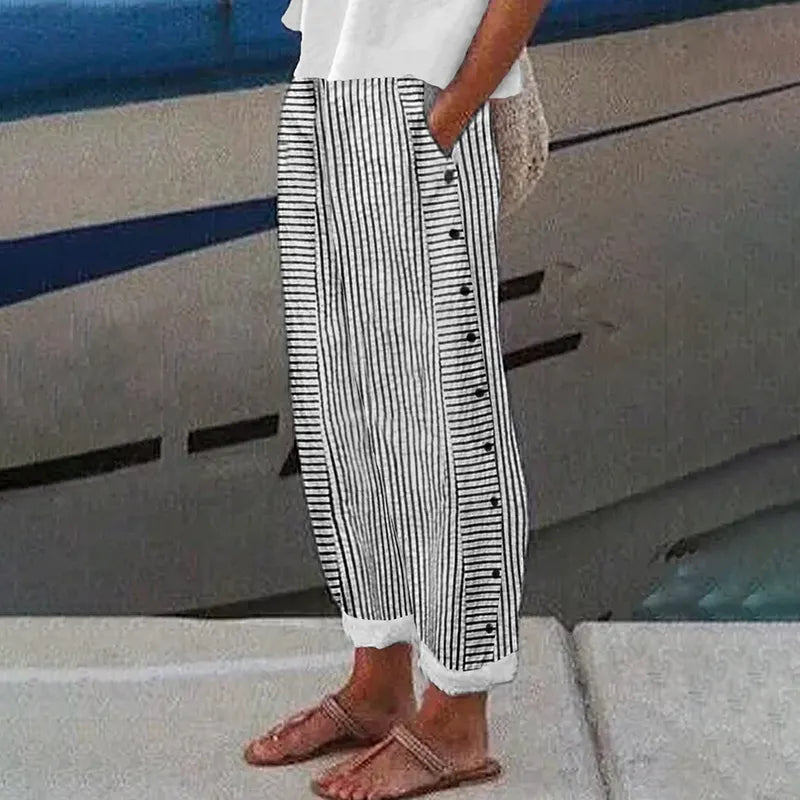 Gracefully Designed Pants