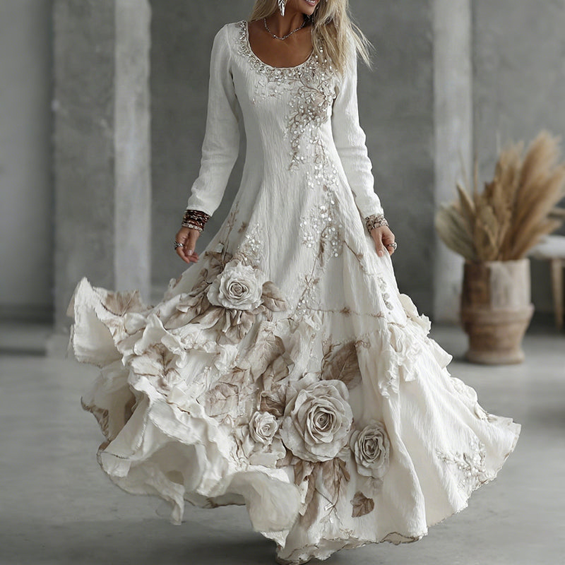 Thoughtfully Designed Dress