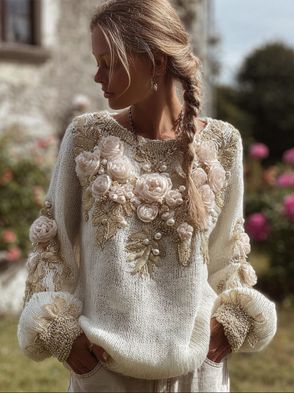 Beautifully Crafted Sweater