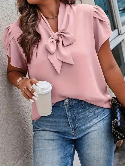 A Vintage Style Shirt with Delicate Timeless Details