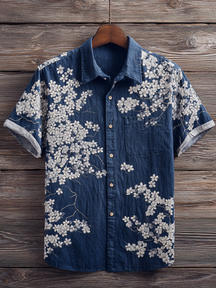 Vintage Inspired Shirt
