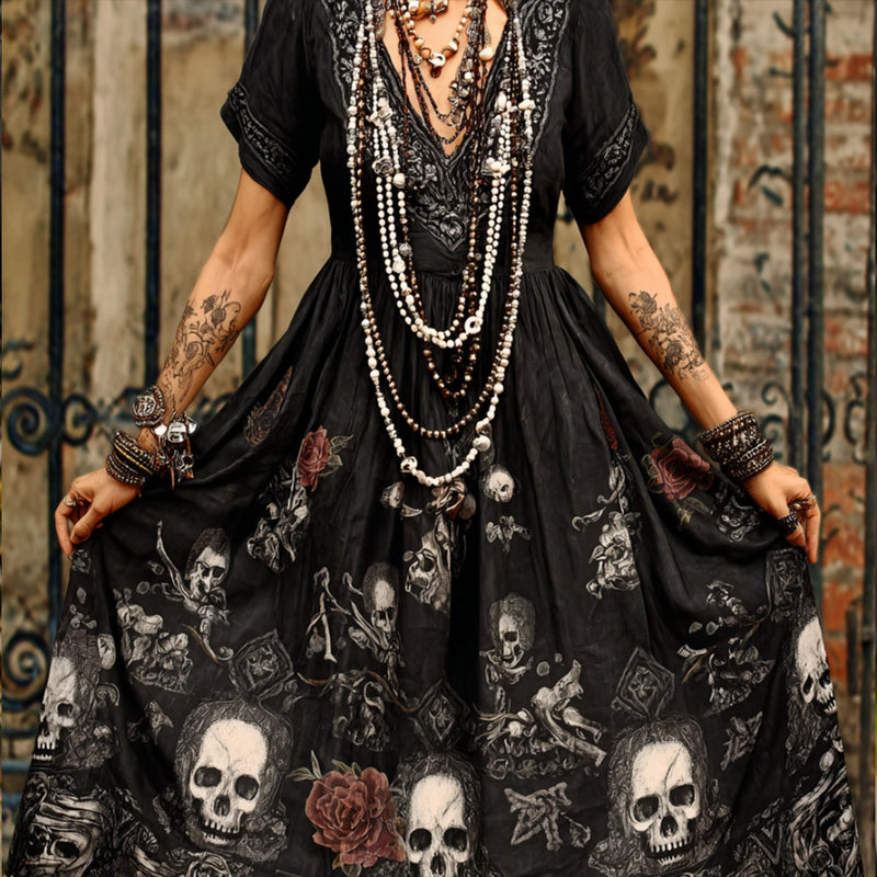 Elegantly Designed Dress
