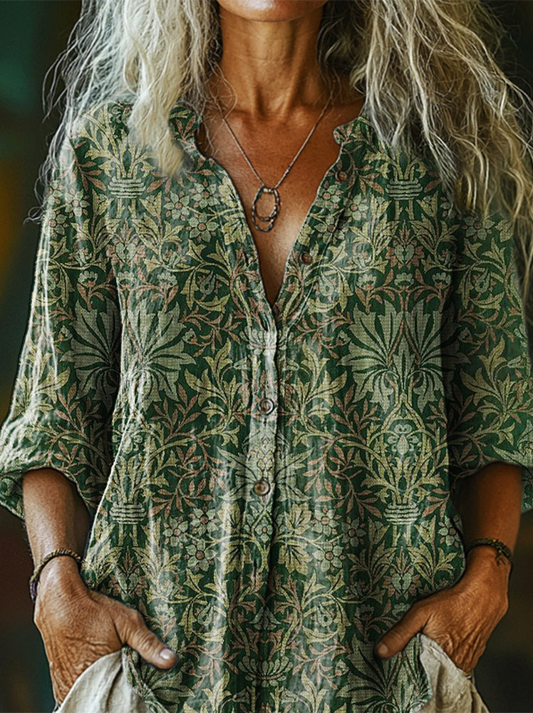 Vintage Inspired Shirt