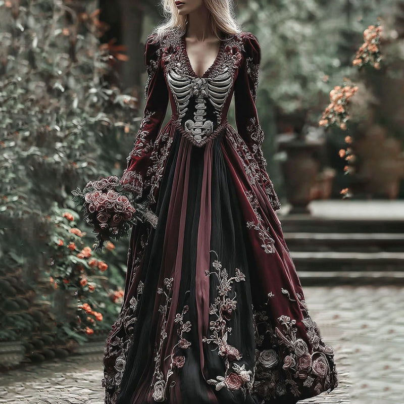 Elegantly Designed Dress