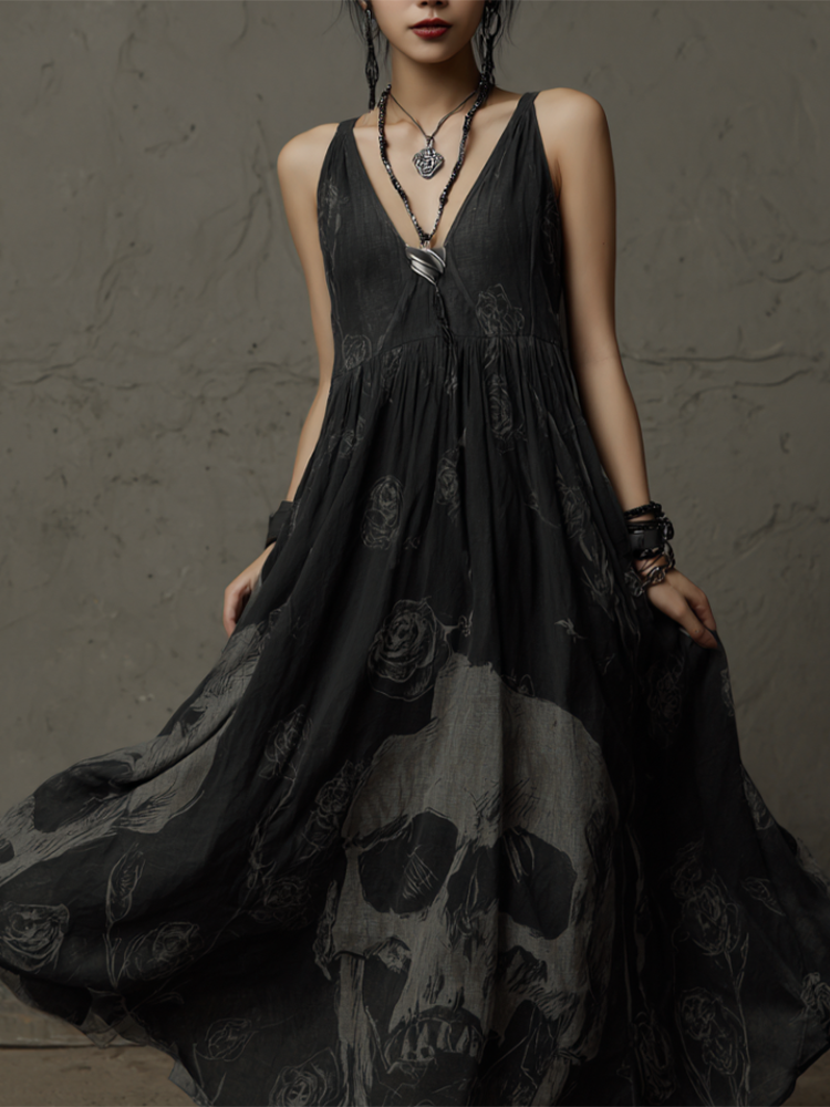 Elegantly Designed Dress