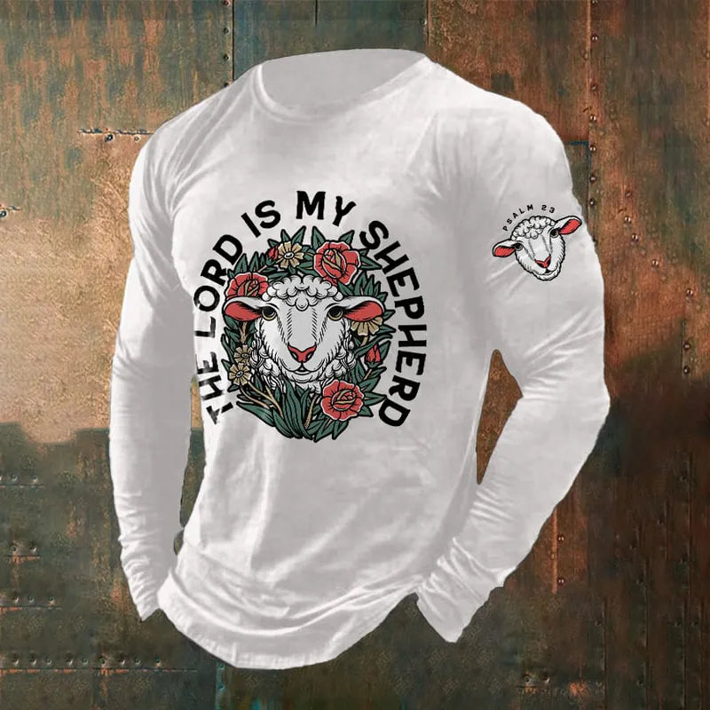 Gracefully Designed T-Shirt