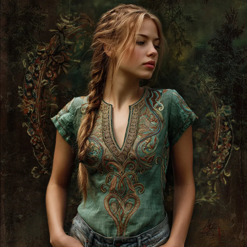 Thoughtfully Designed Shirt