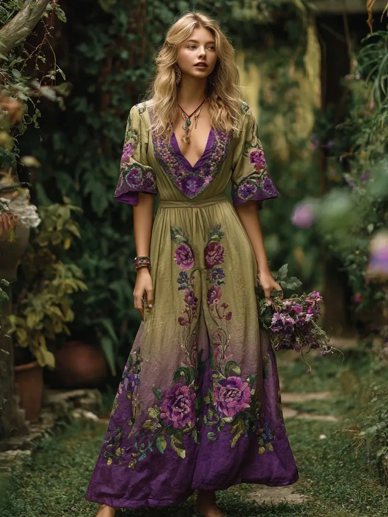 Elegantly Designed Dress